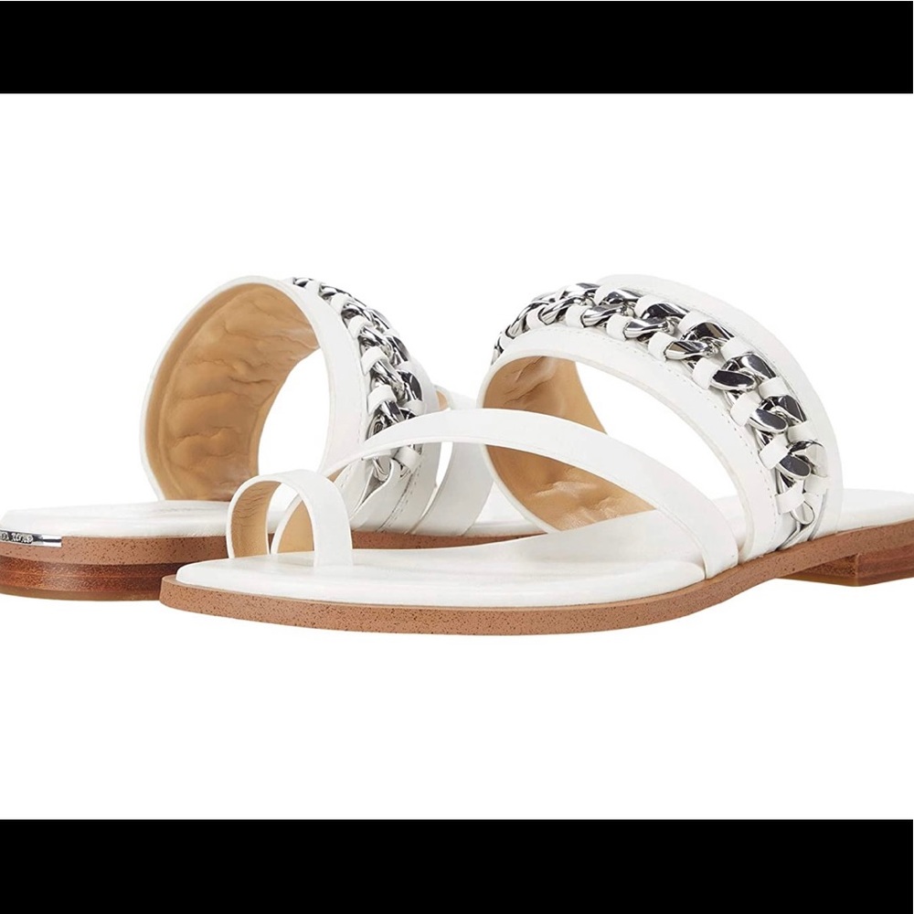 COPY - MICHAEL Michael Kors Bergen Flat Sandals by